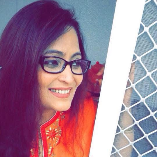 Seema Dwivedi